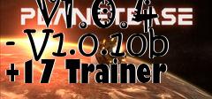 Box art for Planetbase
            V1.0.4 - V1.0.10b +17 Trainer