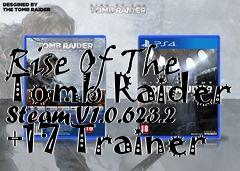 Box art for Rise
Of The Tomb Raider Steam V1.0.623.2 +17 Trainer