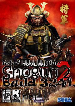 Box art for Total
						War: Shogun 2 Build 3241.0 Trainer