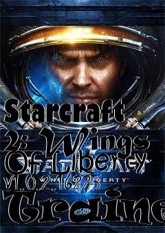 Box art for Starcraft
2: Wings Of Liberty V1.0.2.16223 Trainer