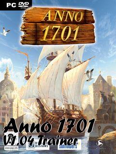 Box art for Anno
1701 V1.04 Trainer