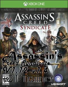 Box art for Assassin