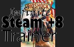 Box art for Bioshock
            Infinite Steam +8 Trainer