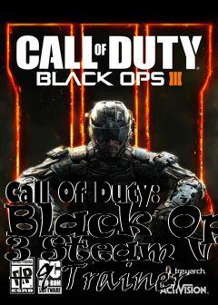 Box art for Call
Of Duty: Black Ops 3 Steam V1.8 +9 Trainer