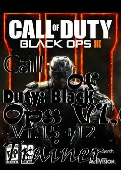 Box art for Call
            Of Duty: Black Ops V1,0 - V1.15 +12 Trainer