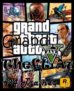 Box art for Grand
            Theft Auto 5 Vb1.0.617.1 +24 Trainer