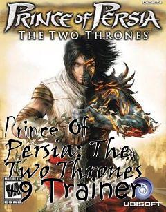 Box art for Prince
Of Persia: The Two Thrones +9 Trainer