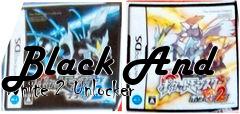 Box art for Black
And White 2 Unlocker