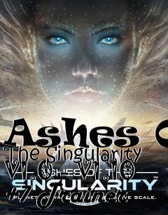 Box art for Ashes
Of The Singularity V1.0 - V1.10 +7 Trainer
