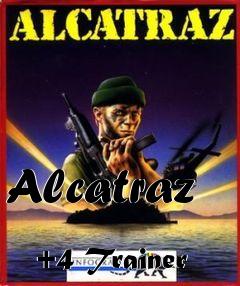 Box art for Alcatraz
            +4 Trainer