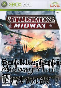 Box art for Battlestations
Midway V1.11 Trainer