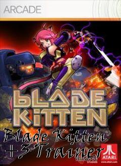 Box art for Blade
Kitten +3 Trainer