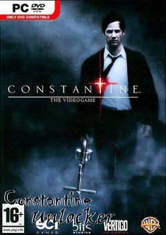 Box art for Constantine
      Unlocker