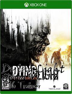 Box art for Dying
Light Steam V1.11.2 +16 Trainer