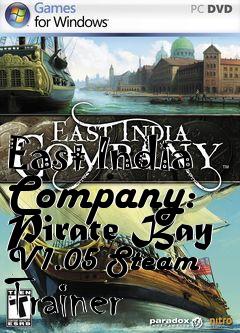 Box art for East
India Company: Pirate Bay V1.05 Steam Trainer