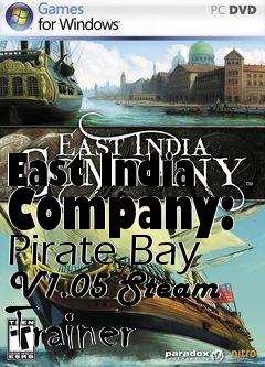 Box art for East
India Company: Pirate Bay V1.05 Steam Trainer