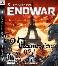 Box art for Tom
            Clancy