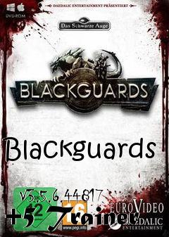 Box art for Blackguards
            V3.5.6.44817 +5 Trainer