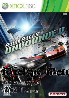 Box art for Ridge
Racer Unbounded V1.03 Trainer
