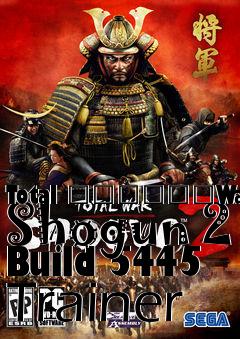 Box art for Total
						War: Shogun 2 Build 5445 Trainer