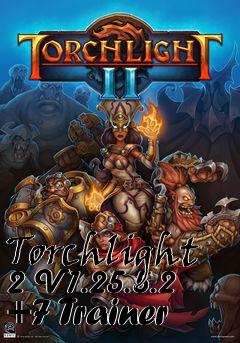 Box art for Torchlight
2 V1.25.5.2 +7 Trainer