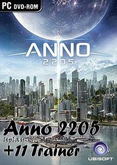 Box art for Anno
2205 Uplay V1.7.3468.5852  +11 Trainer