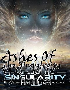 Box art for Ashes
Of The Singularity V1.0 - V1.12 +7 Trainer
