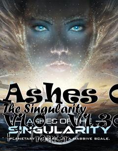 Box art for Ashes
Of The Singularity V1.0 - V1.30 +7 Trainer