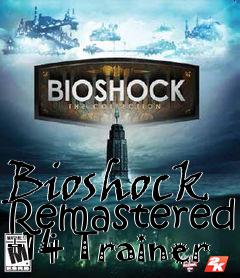 Box art for Bioshock
Remastered +14 Trainer