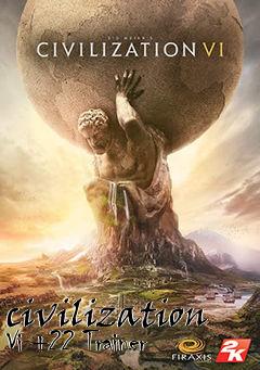 Box art for civilization
Vi +22 Trainer