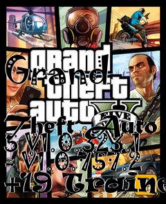 Box art for Grand
            Theft Auto 5 V1.0.323.1 - V1.0.757.2 +19 Trainer