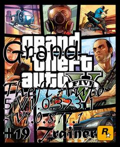 Box art for Grand
            Theft Auto 5 V1.0.323.1 - V1.0.877.1 +19 Trainer