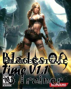 Box art for Blades
Of Time V1.1 +3 Trainer