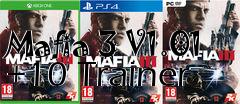 Box art for Mafia
3 V1.01 +10 Trainer