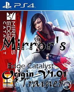 Box art for Mirror