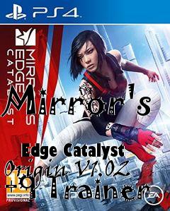 Box art for Mirror