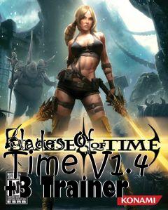 Box art for Blades
Of Time V1.4 +3 Trainer