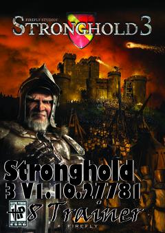 Box art for Stronghold
3 V1.10.27781 +8 Trainer