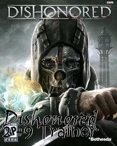 Box art for Dishonored
2 +9 Trainer