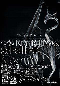 Box art for The
						Elder Scrolls V: Skyrim - Special Edition V1.0 -
V1.1.51.0.8 +10 Trainer