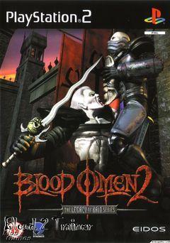 Box art for Blood 2 Trainer