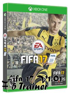 Box art for Fifa
17 V1.01 + 5 Trainer