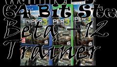 Box art for Sniper:
Ghost Warrior 3 64 Bit Steam Beta +12 Trainer