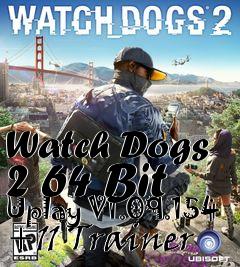 Box art for Watch
Dogs 2 64 Bit Uplay V1.09.154 +11 Trainer