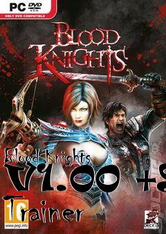 Box art for Blood
Knights V1.00 +9 Trainer