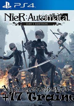 Box art for Nier
Automata +17 Trainer