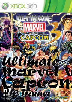 Box art for Ultimate
Marvel Vs. Capcom 3 +10 Trainer