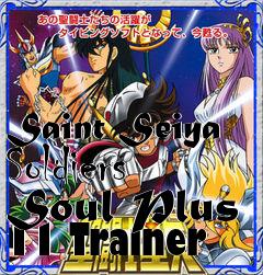 SAINT SEIYA SOLDIERS SOUL CHEATS TRAINER MODS TRICKS CODES