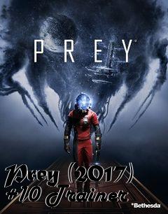 Box art for Prey
(2017) +10 Trainer