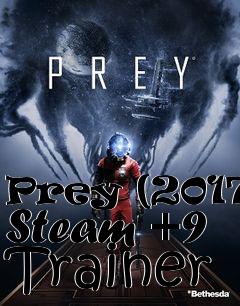 Box art for Prey
(2017) Steam +9 Trainer